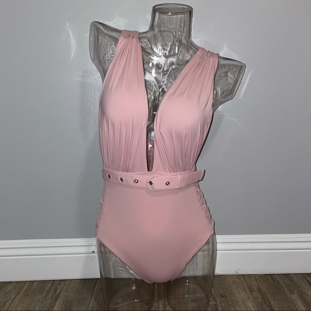 ONE PIECE SWIMSUIT